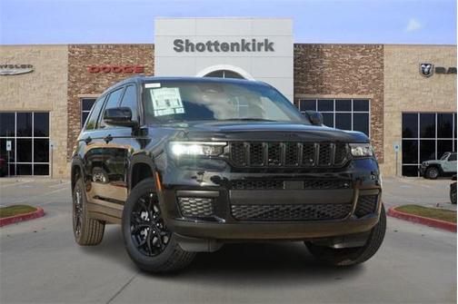 2025 Jeep Grand Cherokee L Altitude