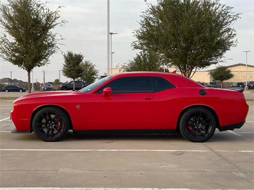 2023 Dodge Challenger SRT Hellcat
