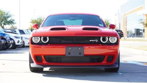 2023 Dodge Challenger SRT Hellcat