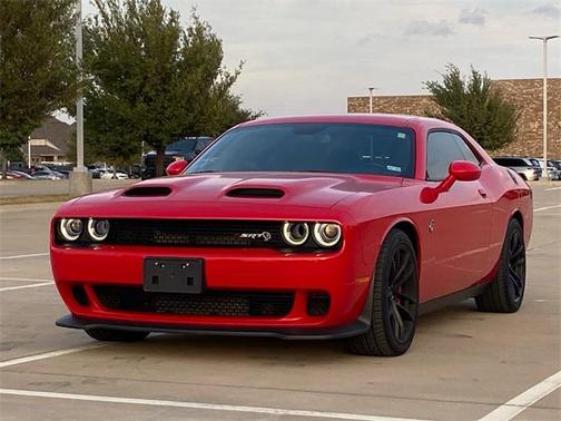 2023 Dodge Challenger SRT Hellcat