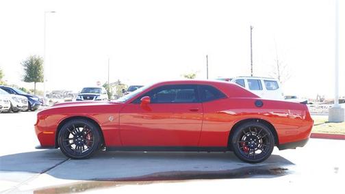 2023 Dodge Challenger SRT Hellcat