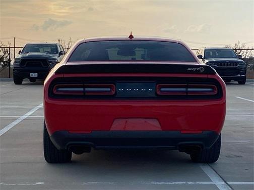 2023 Dodge Challenger SRT Hellcat