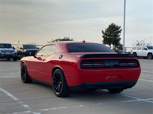2023 Dodge Challenger SRT Hellcat
