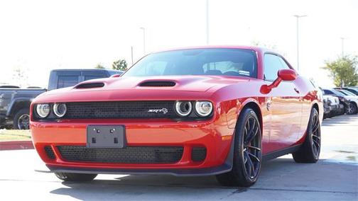 2023 Dodge Challenger SRT Hellcat