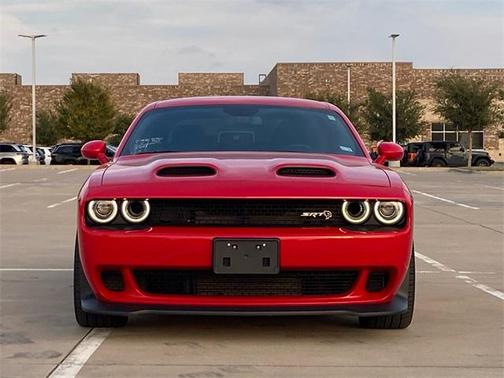 2023 Dodge Challenger SRT Hellcat