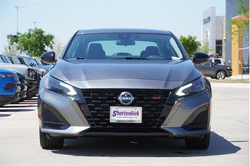 2024 Nissan Altima SR Intelligent AWD