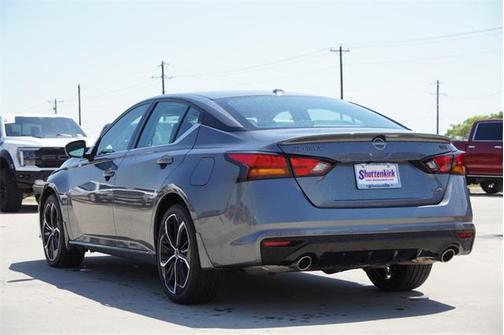 2024 Nissan Altima SR Intelligent AWD