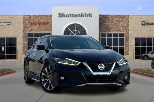 2022 Nissan Maxima 3.5 Platinum