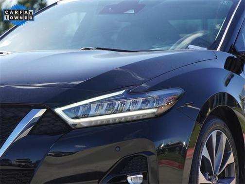 2022 Nissan Maxima 3.5 Platinum