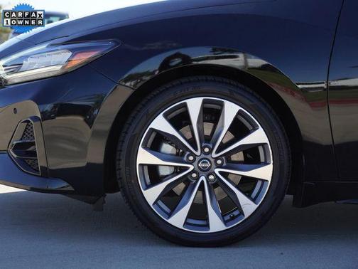 2022 Nissan Maxima 3.5 Platinum