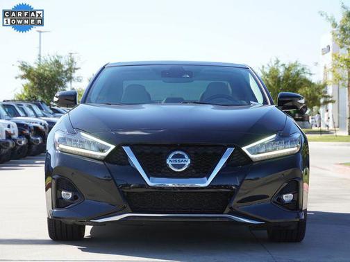 2022 Nissan Maxima 3.5 Platinum