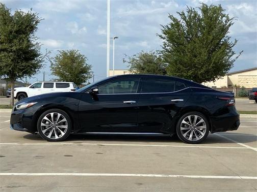 2022 Nissan Maxima 3.5 Platinum
