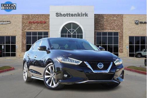 2022 Nissan Maxima 3.5 Platinum