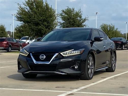 2022 Nissan Maxima 3.5 Platinum