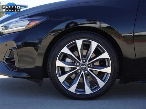 2022 Nissan Maxima 3.5 Platinum