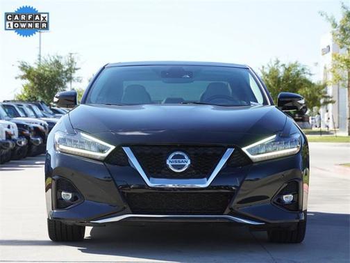 2022 Nissan Maxima 3.5 Platinum