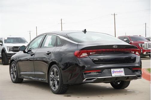2021 Kia K5 EX