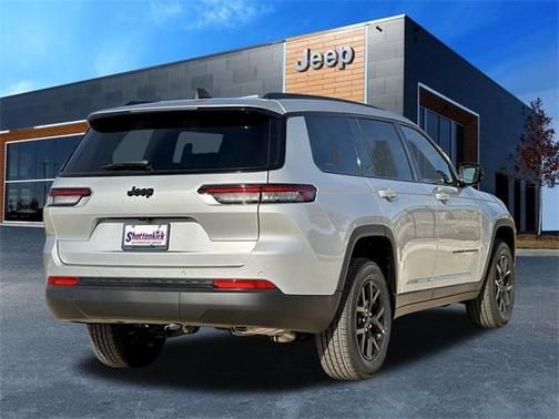 2024 Jeep Grand Cherokee L Altitude