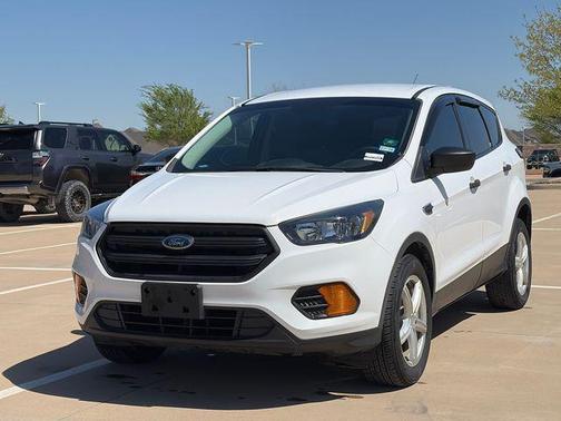 2018 Ford Escape S