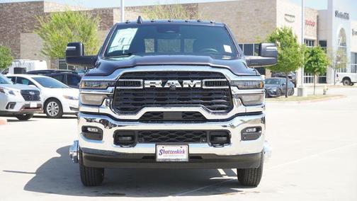 Granite 2026 RAM 3500 Tradesman Crew Cab 4x4 8' Box