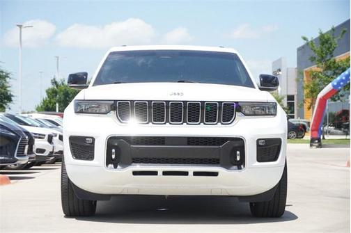 2023 Jeep Grand Cherokee Overland
