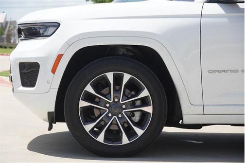 2023 Jeep Grand Cherokee Overland