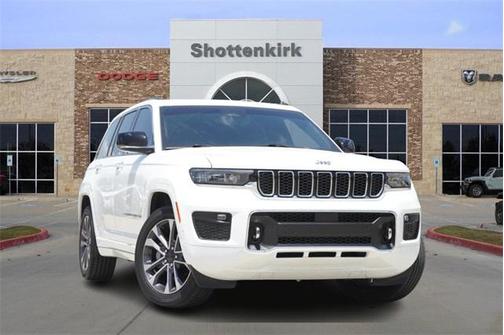 2023 Jeep Grand Cherokee Overland
