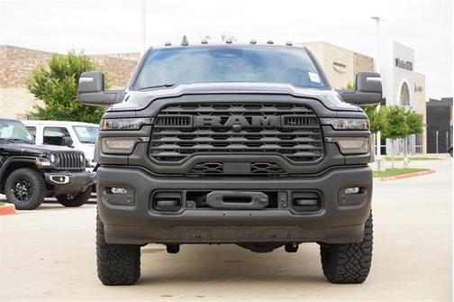 2025 RAM 2500 Tradesman Crew Cab 4x4 6'4' Box