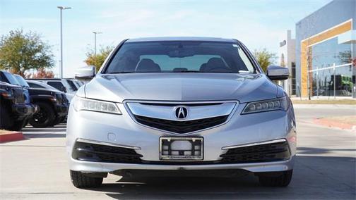 2017 Acura TLX FWD