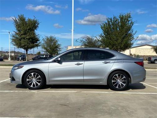 2017 Acura TLX FWD