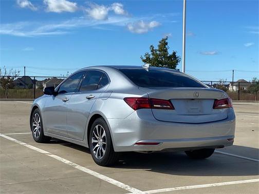 2017 Acura TLX FWD