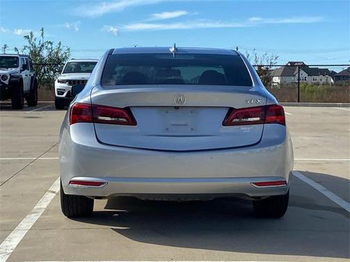 2017 Acura TLX FWD