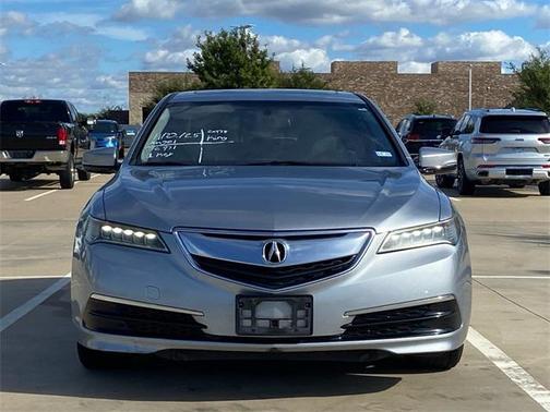 2017 Acura TLX FWD