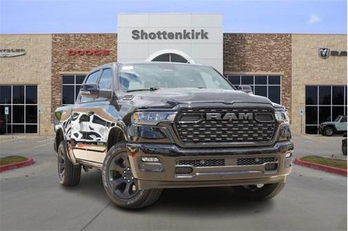 2025 RAM 1500 Big Horn/Lone Star