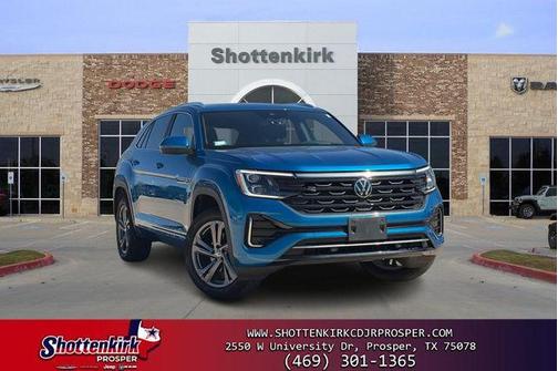 2024 Volkswagen Atlas Cross Sport 2.0T SEL