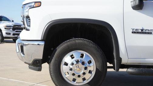 2025 Chevrolet Silverado 3500 LTZ