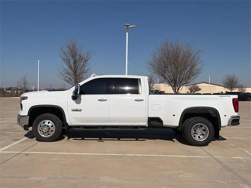 2025 Chevrolet Silverado 3500 LTZ