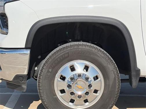 2025 Chevrolet Silverado 3500 LTZ