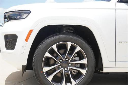 2025 Jeep Grand Cherokee L Overland