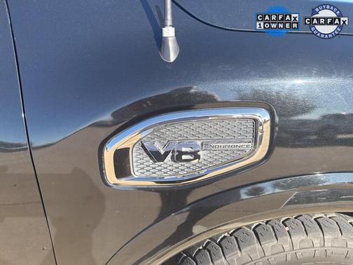 2017 Nissan Titan Platinum Reserve