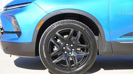 2024 Chevrolet Blazer Premier