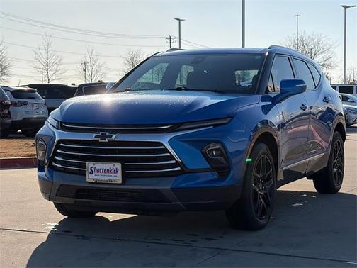 2024 Chevrolet Blazer Premier
