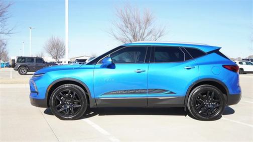 2024 Chevrolet Blazer Premier