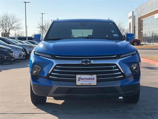 2024 Chevrolet Blazer Premier