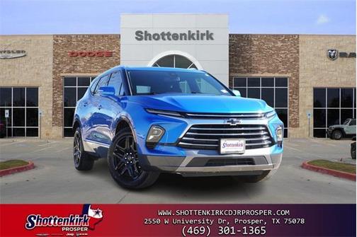 2024 Chevrolet Blazer Premier