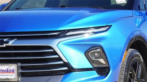 2024 Chevrolet Blazer Premier