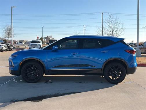 2024 Chevrolet Blazer Premier