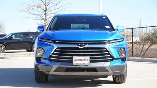 2024 Chevrolet Blazer Premier