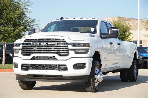 2026 RAM 3500 Lone Star