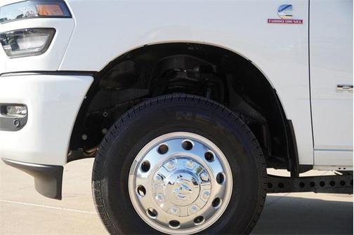 2026 RAM 3500 Lone Star